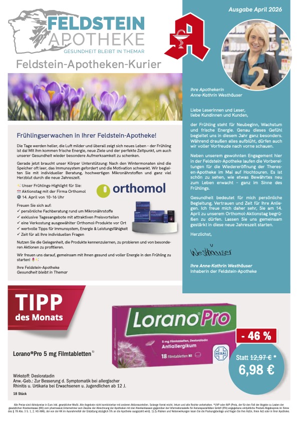 Slider Bild für Angebote