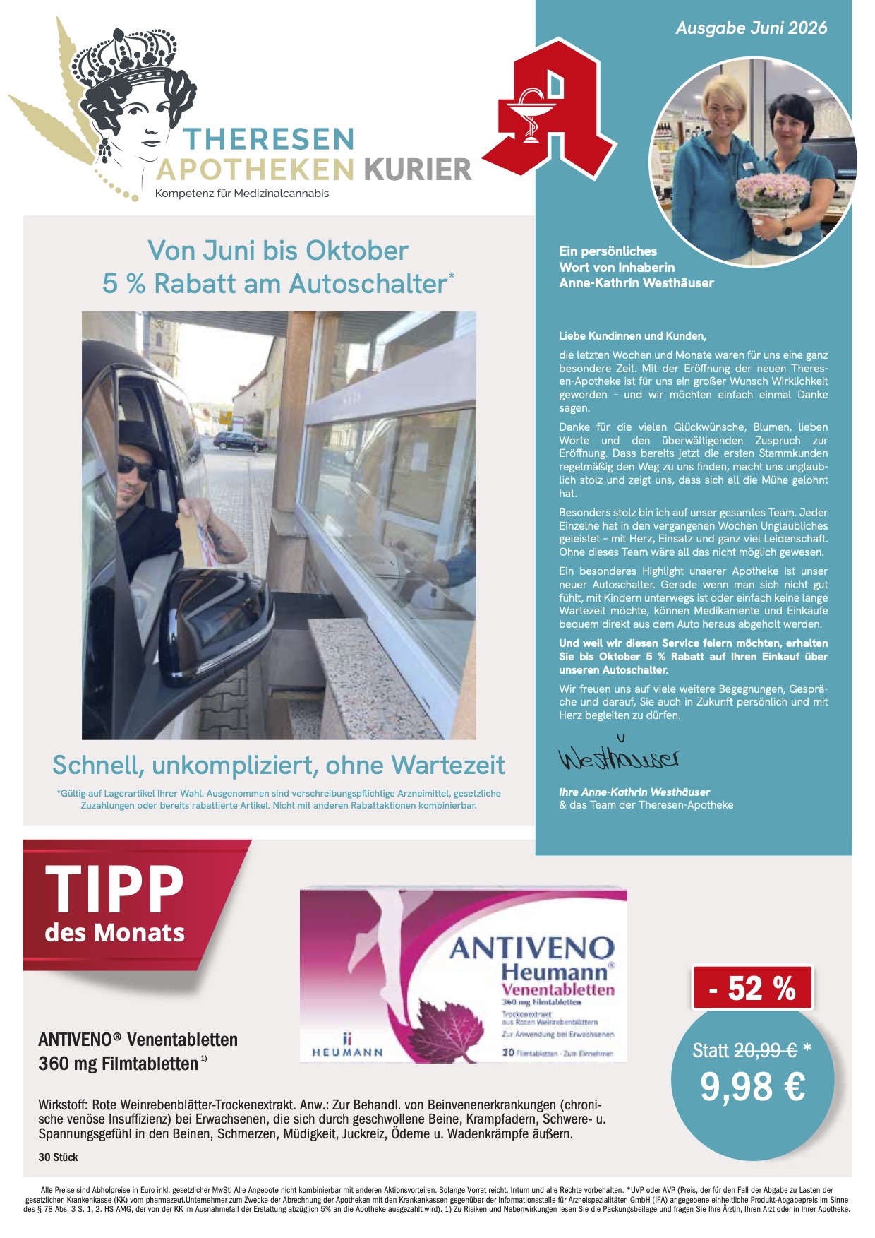 Slider Bild für Angebote
