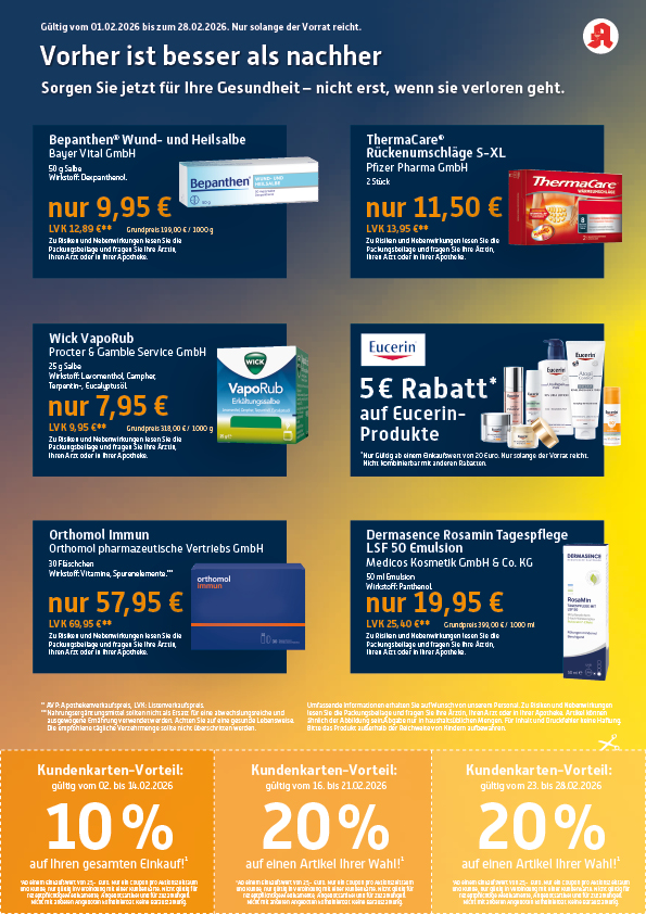 Slider Bild für Angebote