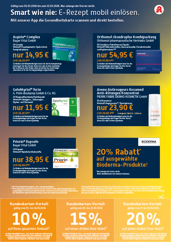 Slider Bild für Angebote