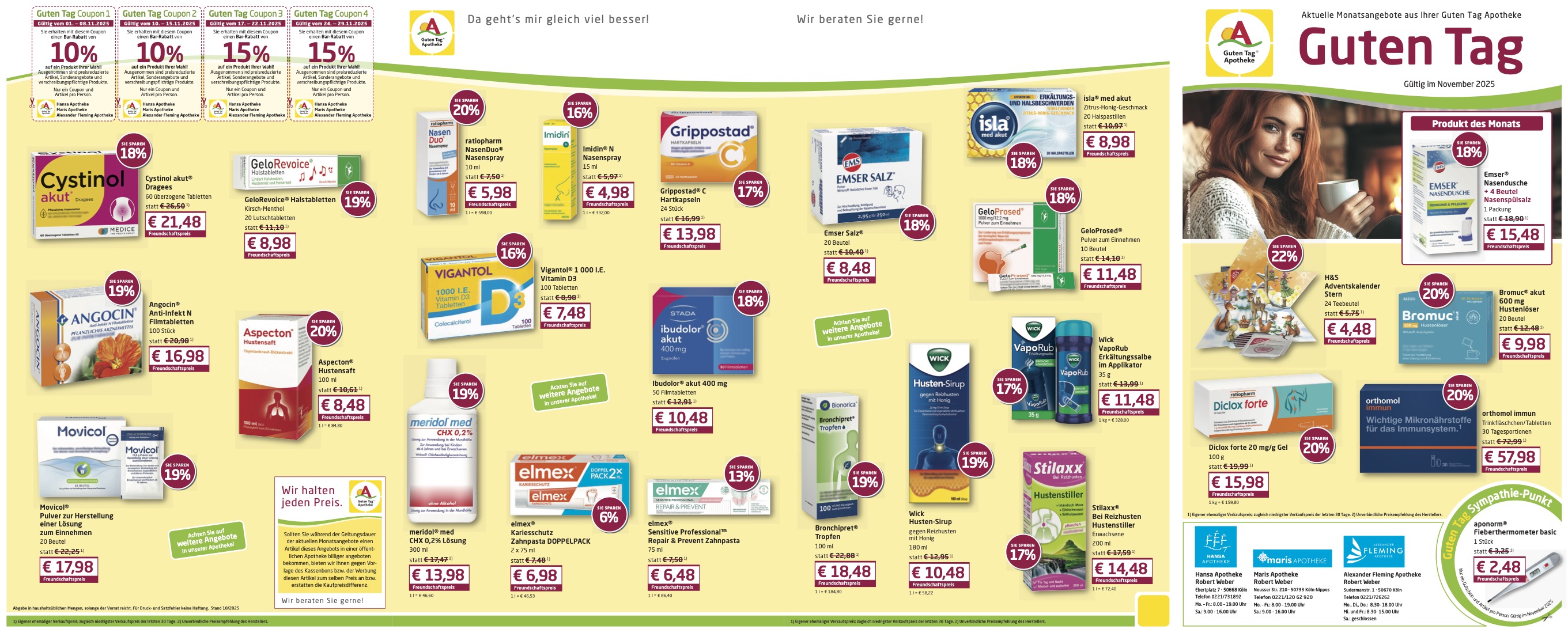 Slider Bild für Angebote