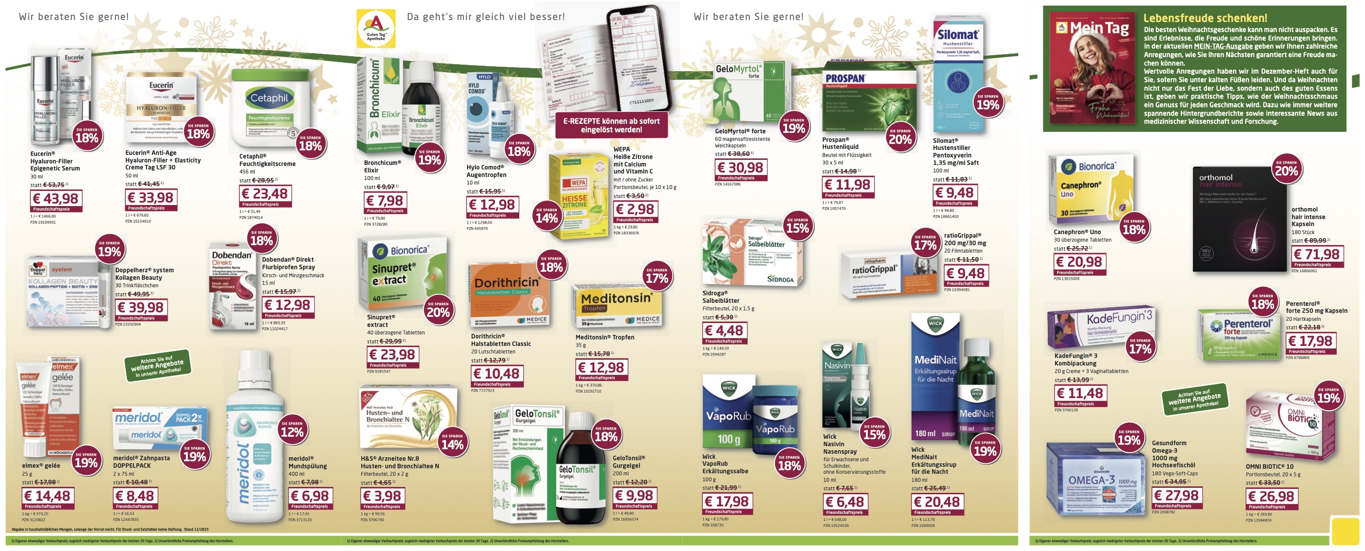 Slider Bild für Angebote