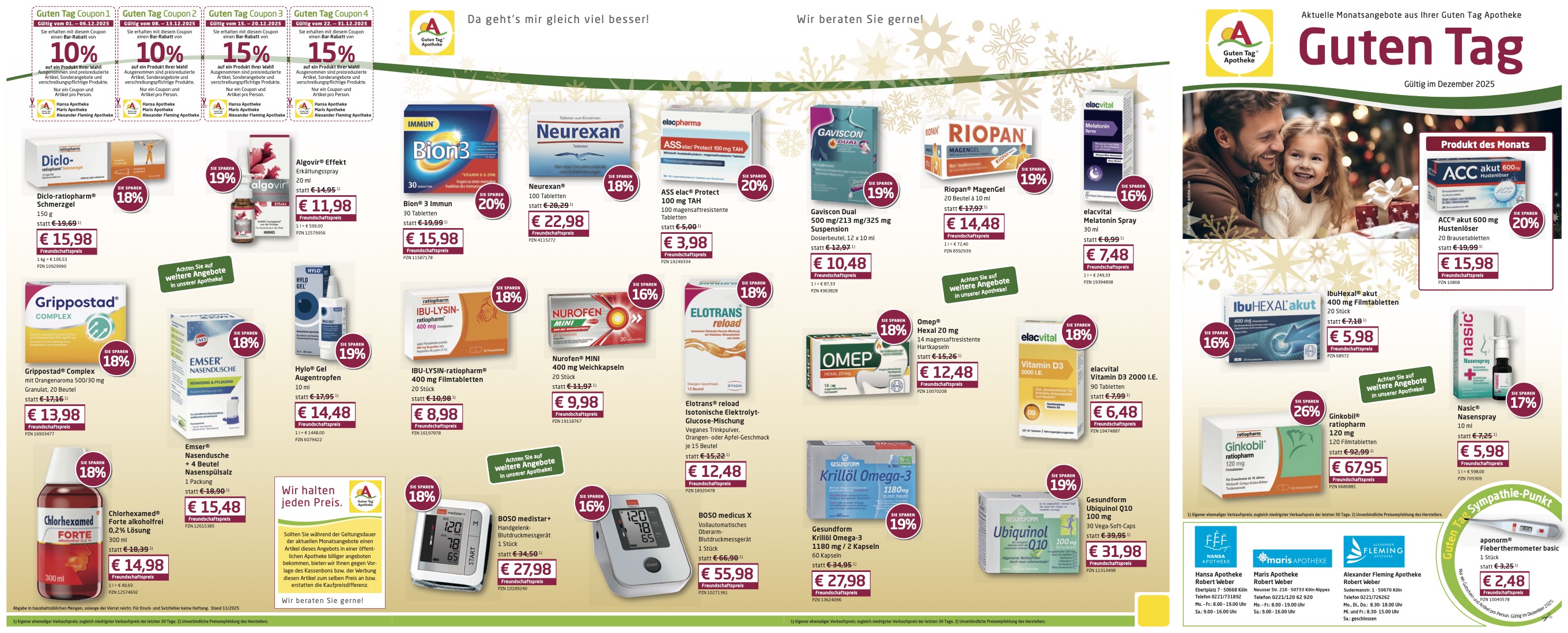 Slider Bild für Angebote