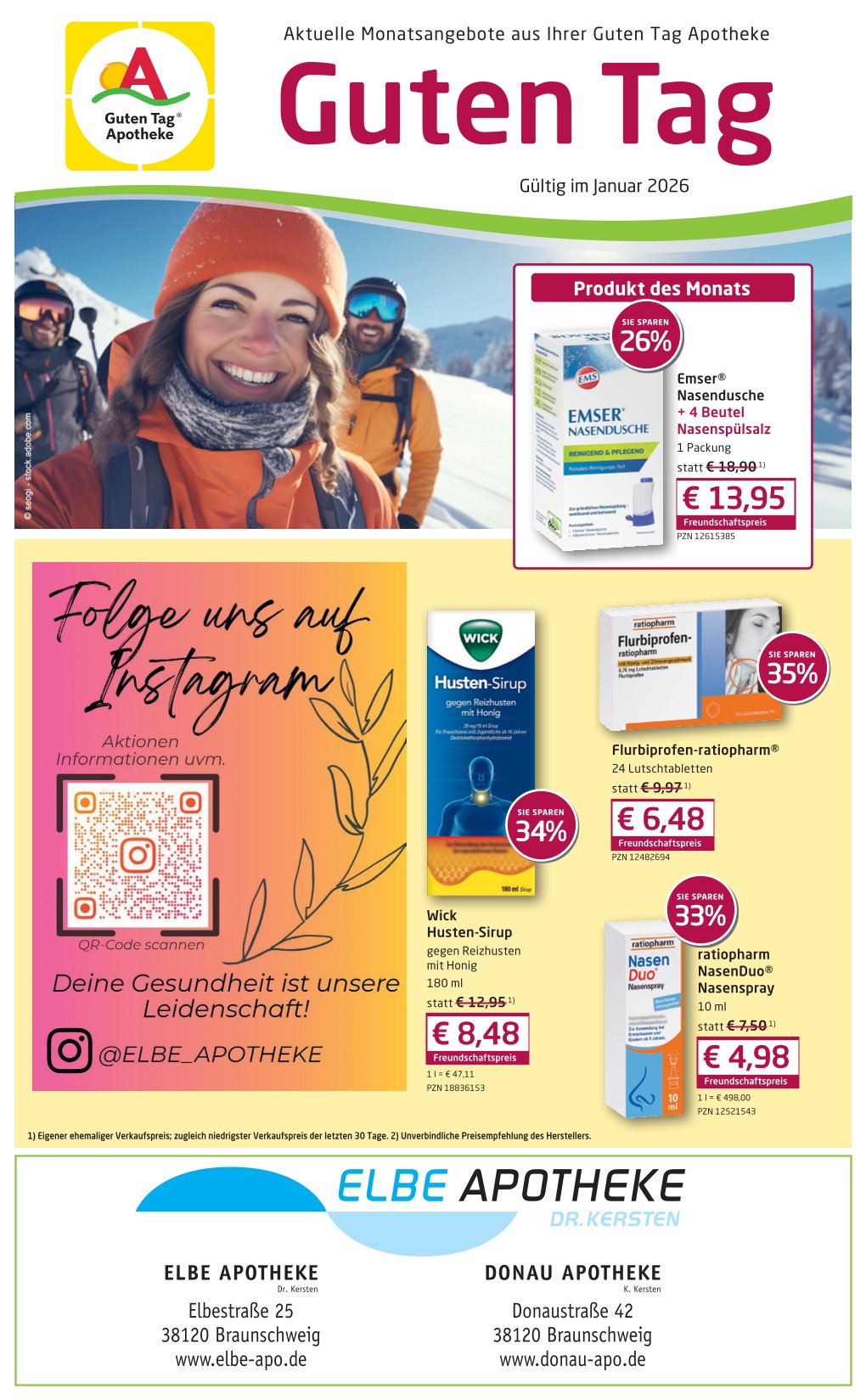 Slider Bild für Angebote