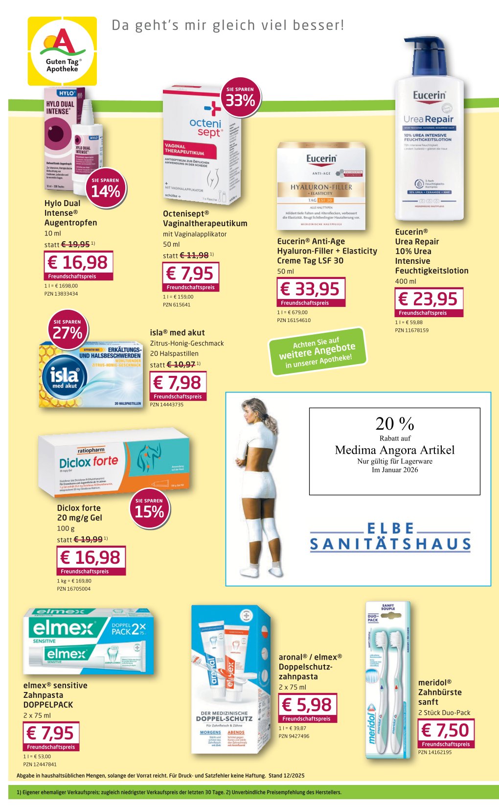 Slider Bild für Angebote