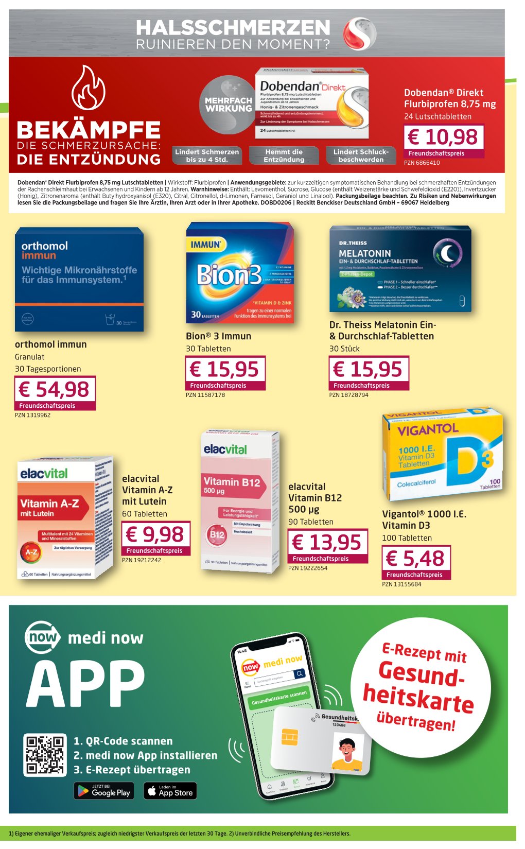 Slider Bild für Angebote