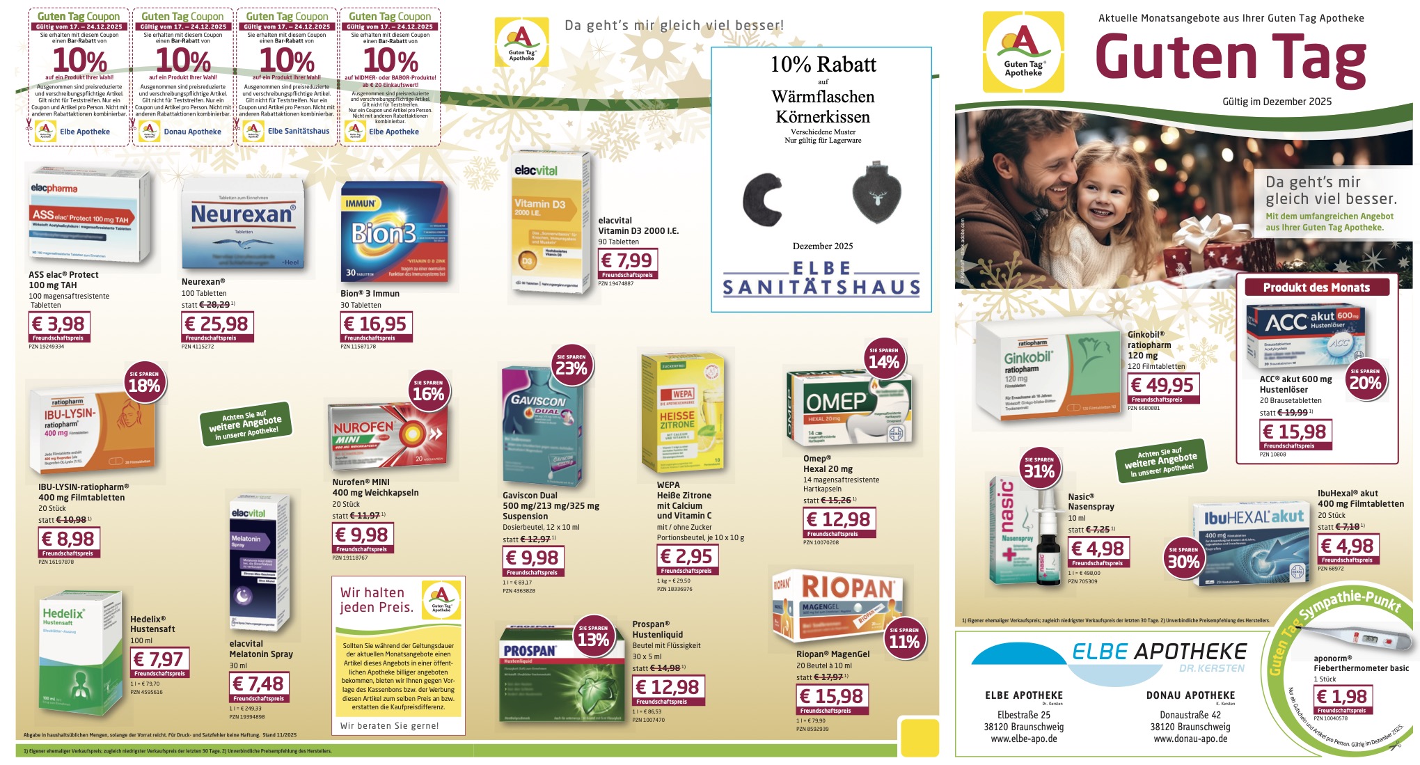 Slider Bild für Angebote