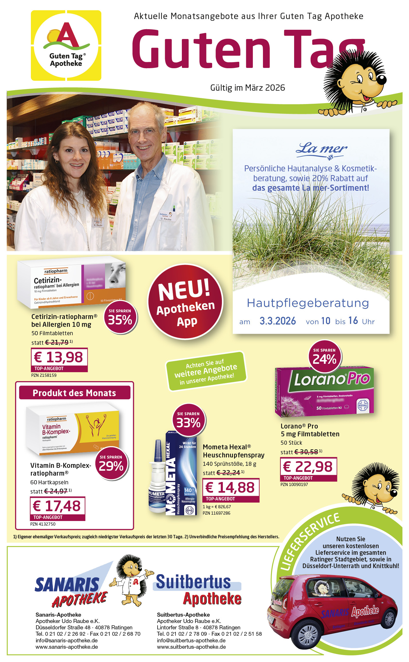 Slider Bild für Angebote