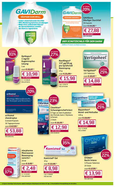 Slider Bild für Angebote