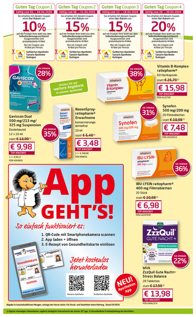 Slider Bild für Angebote