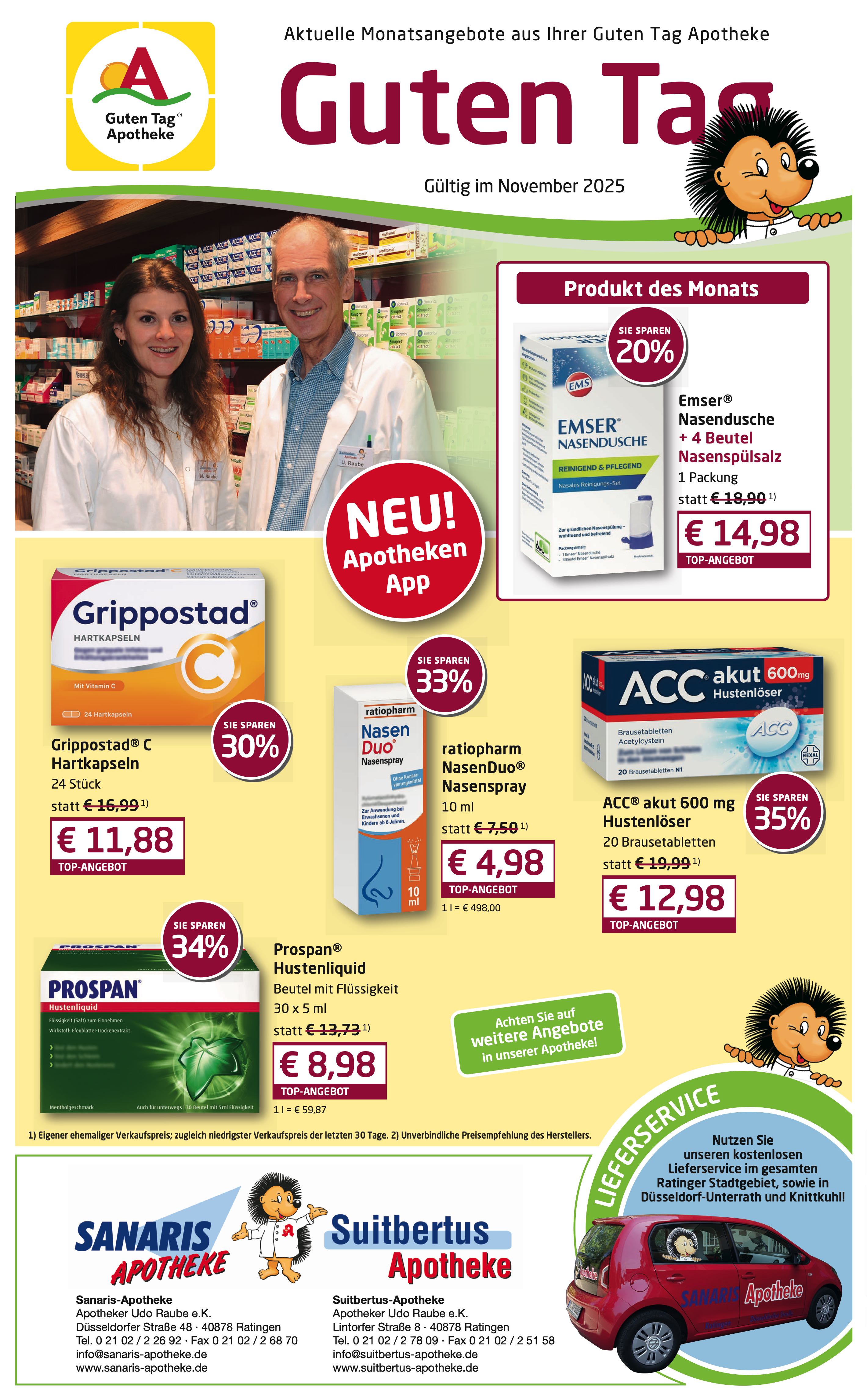 Slider Bild für Angebote