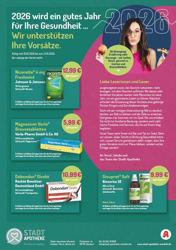 Slider Bild für Angebote