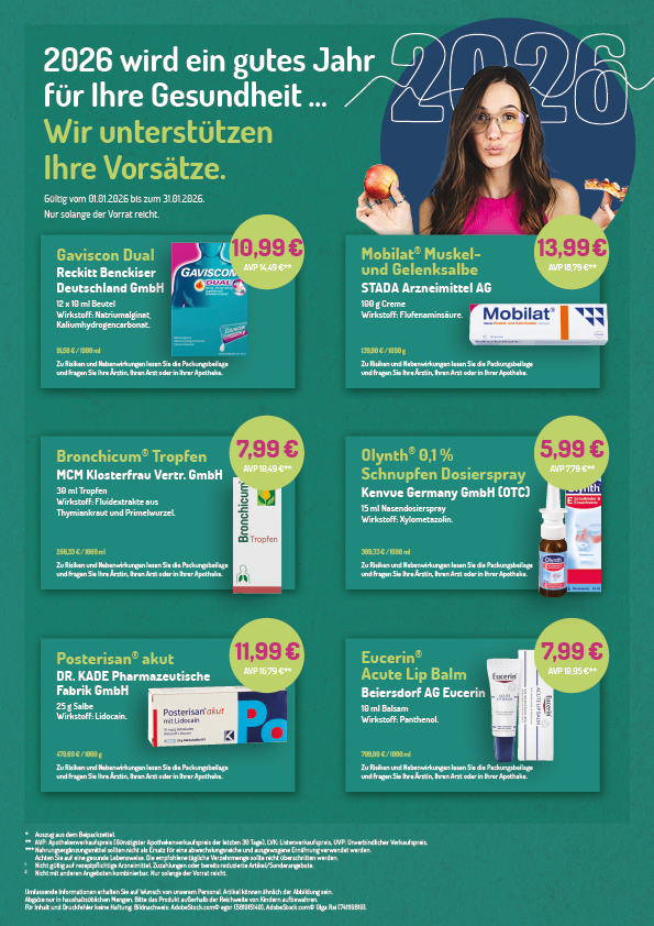 Slider Bild für Angebote