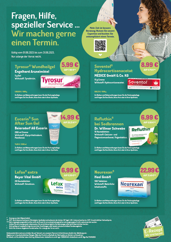 Slider Bild für Angebote