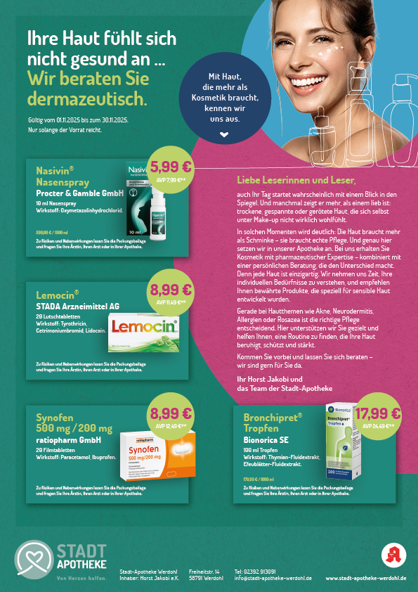 Slider Bild für Angebote