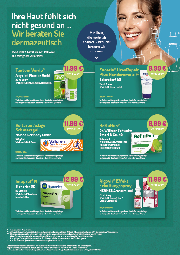 Slider Bild für Angebote