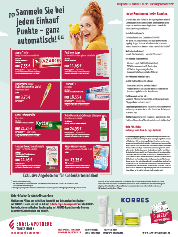 Slider Bild für Angebote