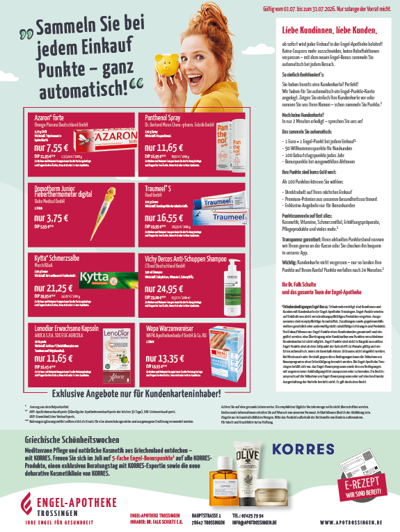 Slider Bild für Angebote