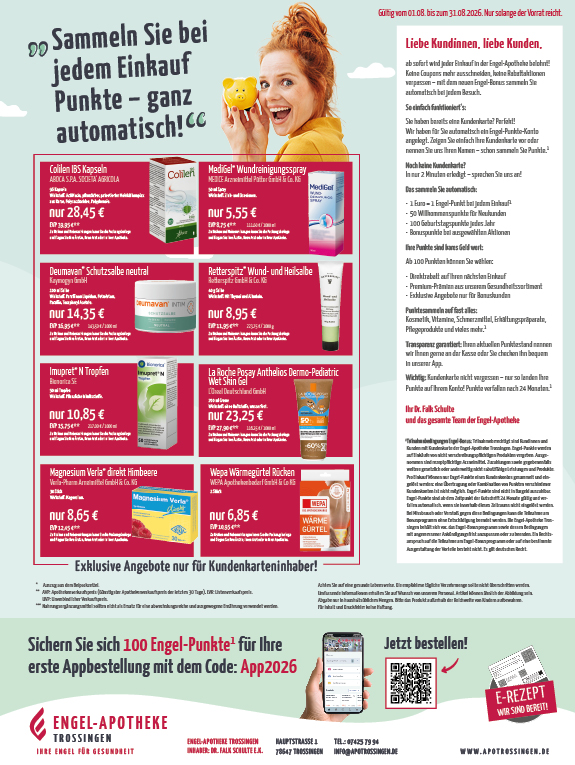 Slider Bild für Angebote