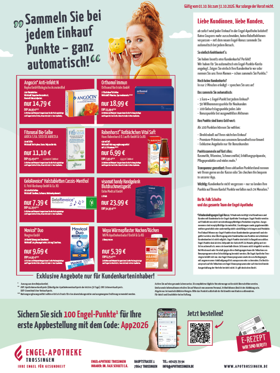 Slider Bild für Angebote