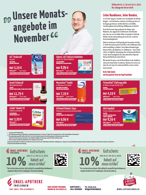 Slider Bild für Angebote