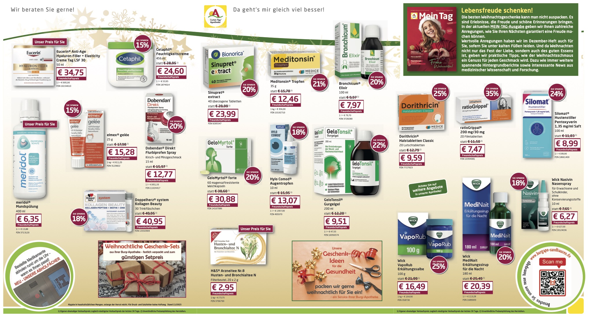 Slider Bild für Angebote