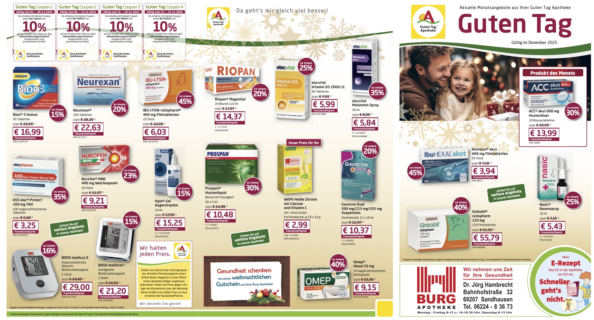 Slider Bild für Angebote