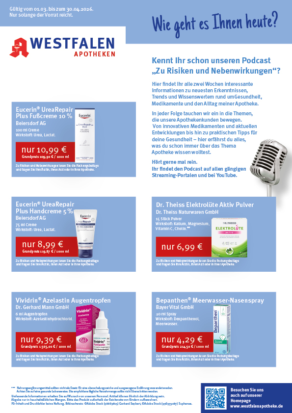 Slider Bild für Angebote