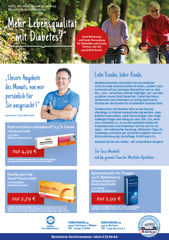 Slider Bild für Angebote
