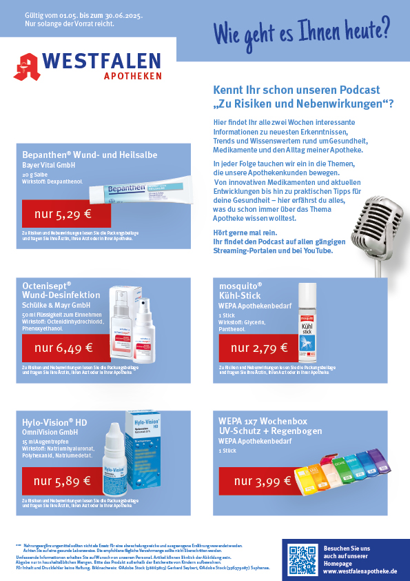 Slider Bild für Angebote