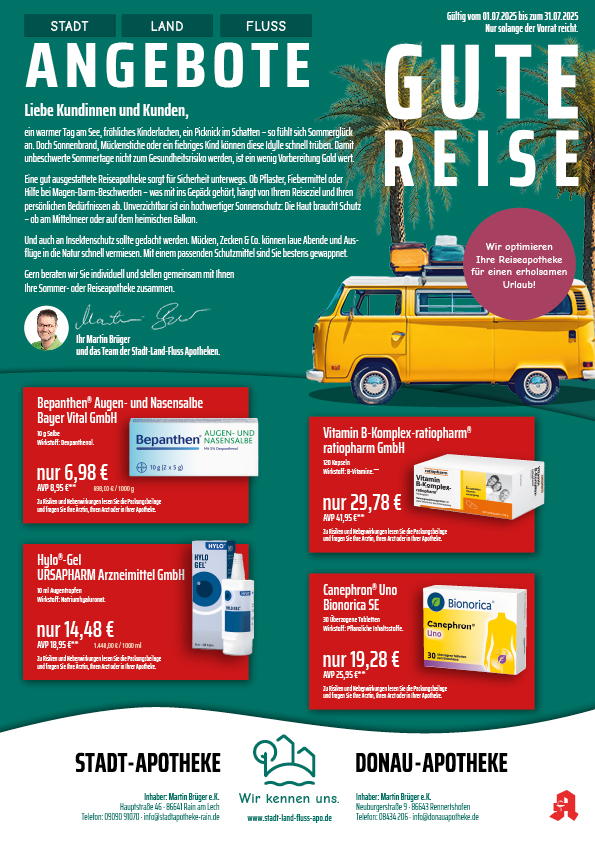 Slider Bild für Angebote