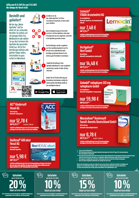 Slider Bild für Angebote