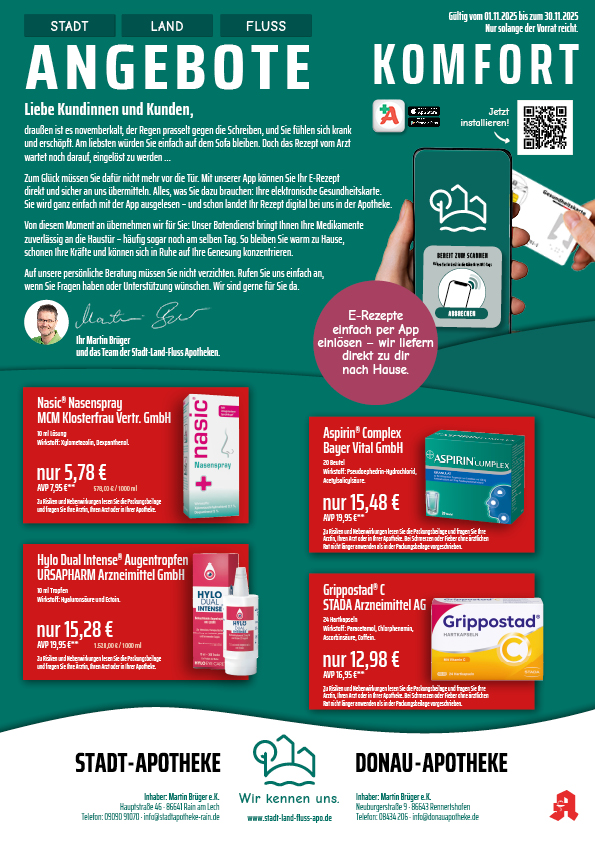 Slider Bild für Angebote