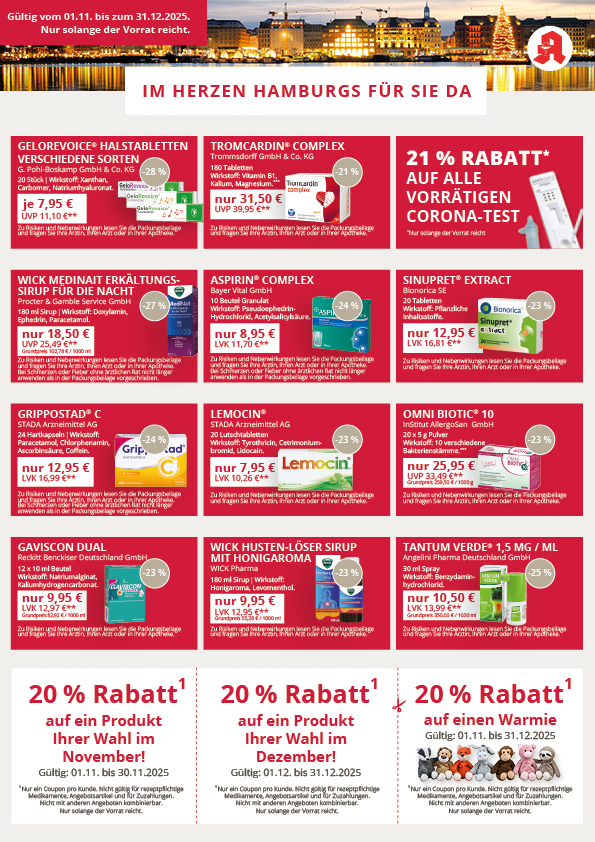 Slider Bild für Angebote