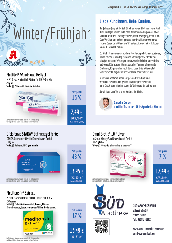 Slider Bild für Angebote