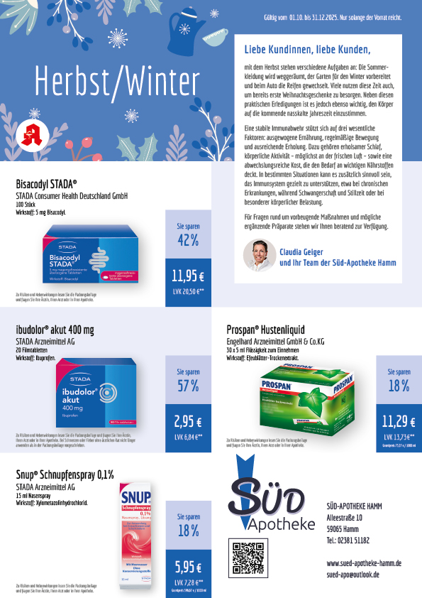 Slider Bild für Angebote