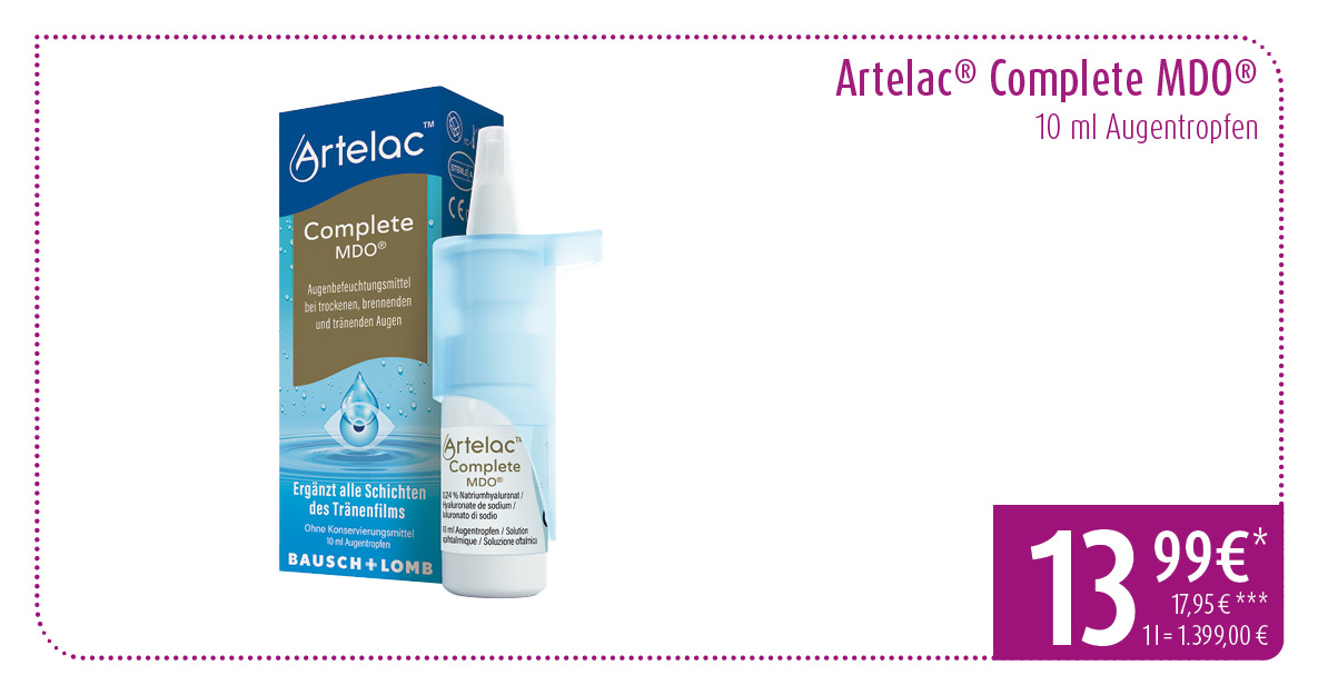 Slider Bild für Angebote