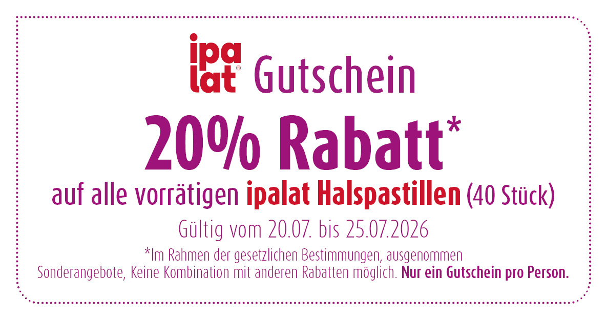 Slider Bild für Angebote