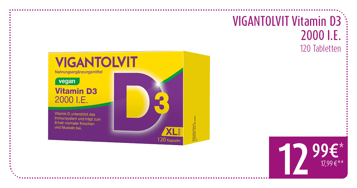 Slider Bild für Angebote